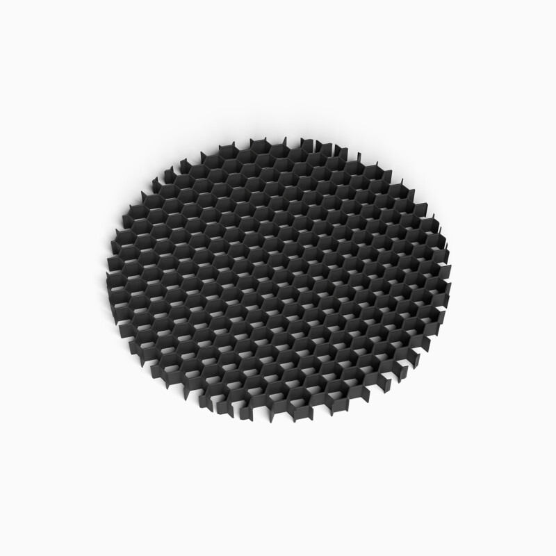 Hexcel Louver