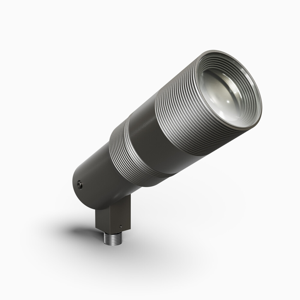 ZX16 Image Projector accent light in aluminum bronze