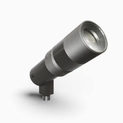 ZX16 Image Projector accent light in aluminum bronze