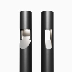 HK Path Bollard Double 2