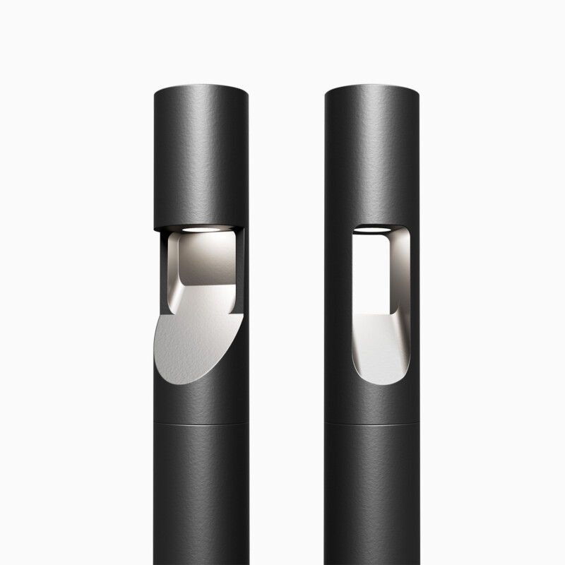 Path & Bollard