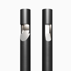 HK Path Bollard ZPLMB Double 3