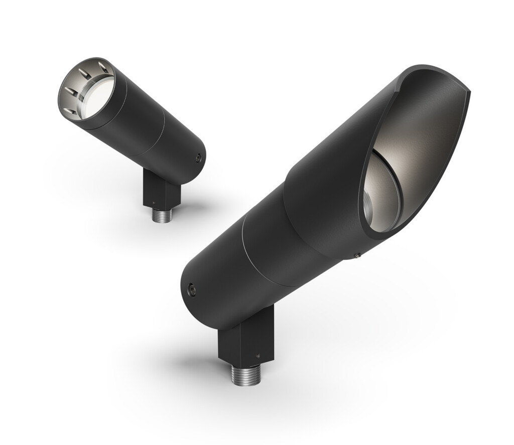 SEO InPage Outdoor Accent Lighting Tall 1