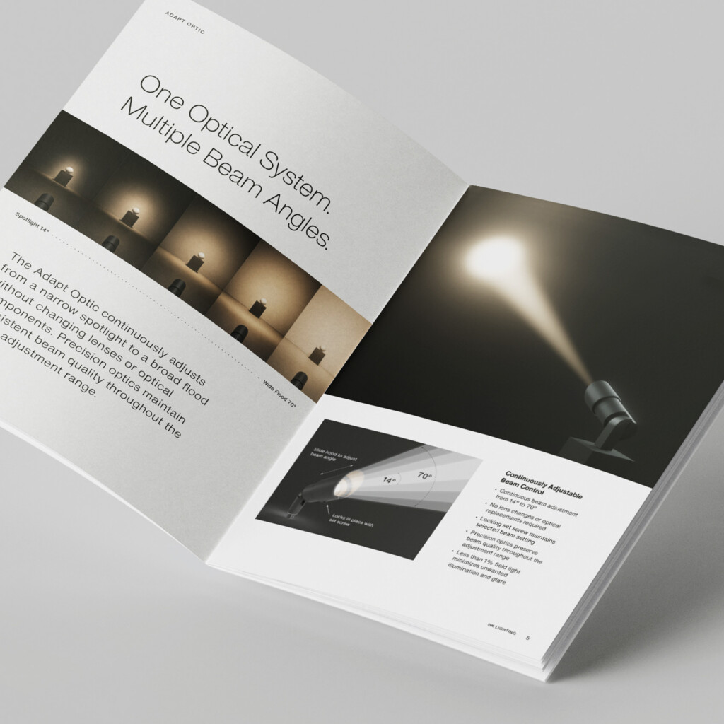 Insights InPage AdaptOptic Square 6